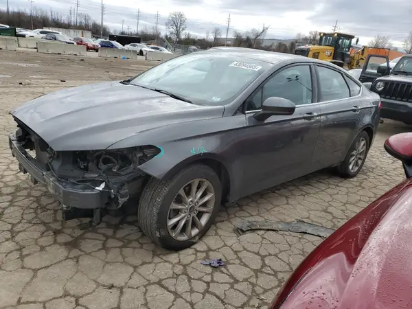 3FA6P0H71HR136940 2017 FORD FUSION - Image 1