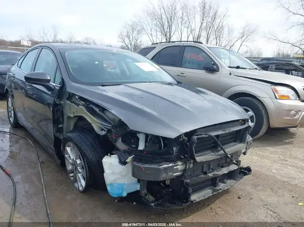 3FA6P0H71HR138848 2017 FORD FUSION - Image 1