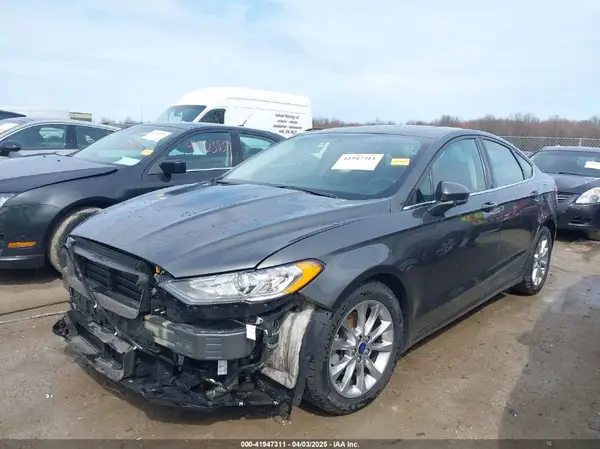3FA6P0H71HR138848 2017 FORD FUSION - Image 2