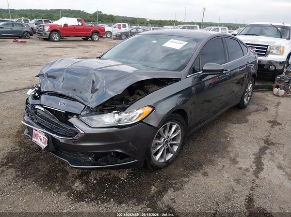 3FA6P0H71HR143290 2017 FORD FUSION - Image 2