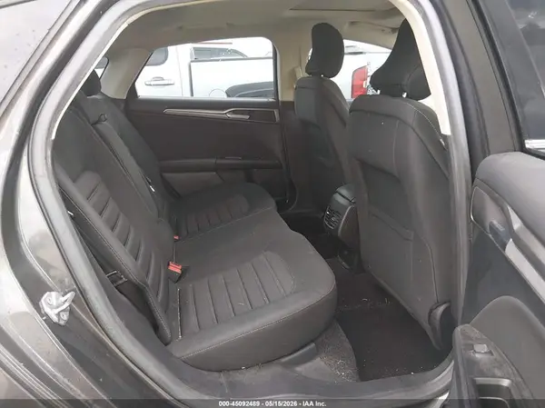 3FA6P0H71HR143290 2017 FORD FUSION - Image 8