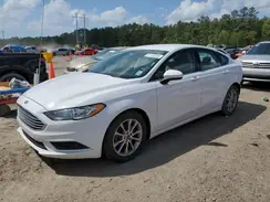 3FA6P0H71HR143421 2017 FORD FUSION