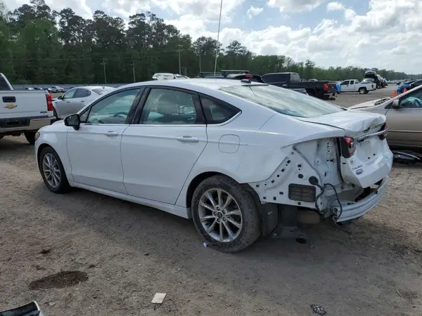 3FA6P0H71HR143421 2017 FORD FUSION - Image 2