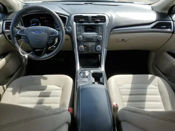 3FA6P0H71HR143421 2017 FORD FUSION - Image 8