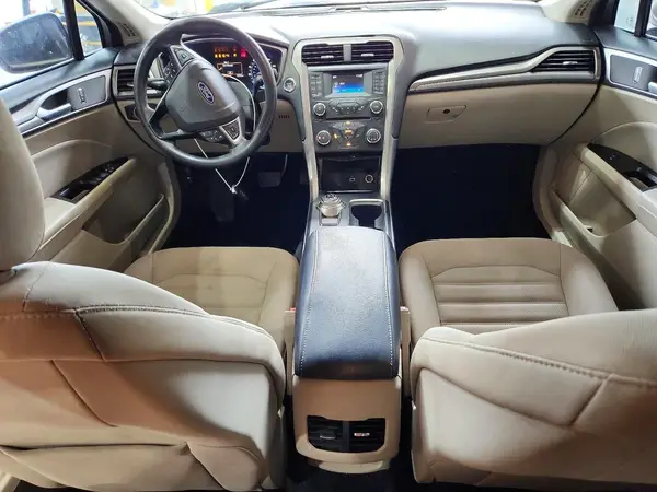 3FA6P0H71HR143631 2017 FORD FUSION - Image 8