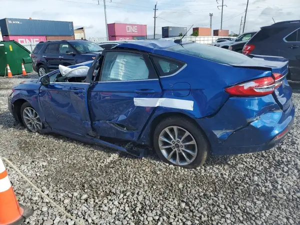 3FA6P0H71HR147095 2017 FORD FUSION - Image 2