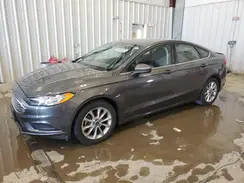 3FA6P0H71HR149414 2017 FORD FUSION