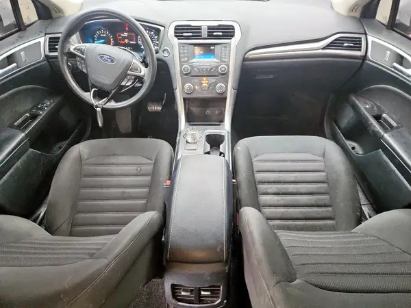 3FA6P0H71HR150238 2017 FORD FUSION - Image 8