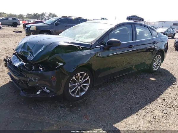 3FA6P0H71HR150420 2017 FORD FUSION - Image 2