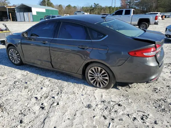 3FA6P0H71HR150451 2017 FORD FUSION - Image 2
