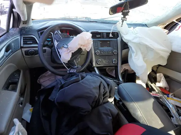 3FA6P0H71HR150451 2017 FORD FUSION - Image 8