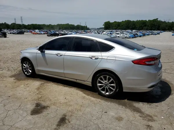 3FA6P0H71HR150496 2017 FORD FUSION - Image 2