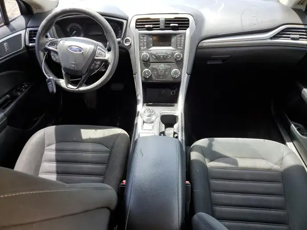 3FA6P0H71HR150496 2017 FORD FUSION - Image 8