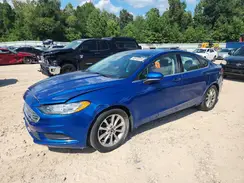 3FA6P0H71HR150501 2017 FORD FUSION