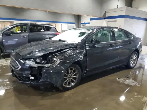 3FA6P0H71HR153155 2017 FORD FUSION - Image 1