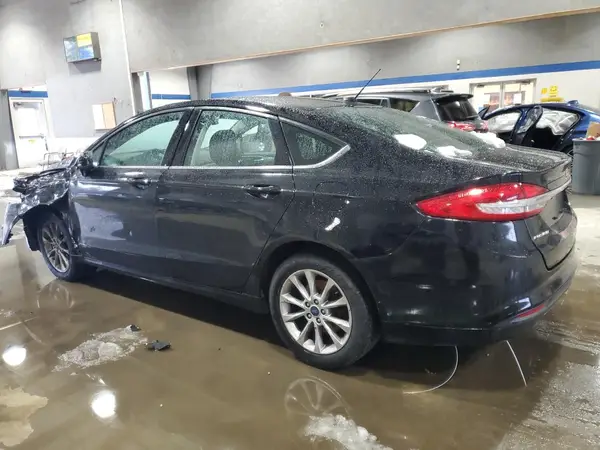 3FA6P0H71HR153155 2017 FORD FUSION - Image 2