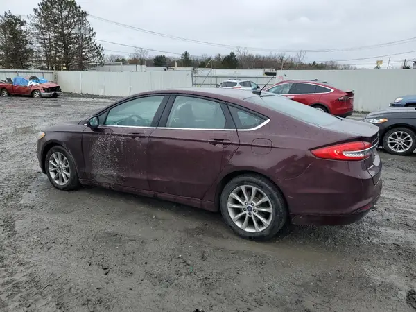 3FA6P0H71HR153799 2017 FORD FUSION - Image 2
