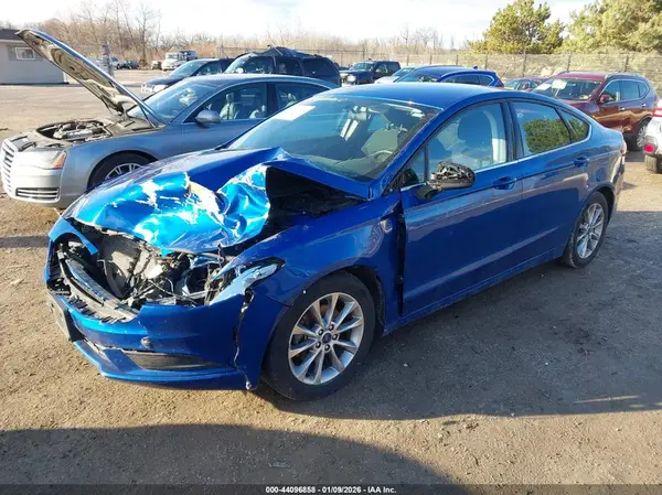 3FA6P0H71HR155259 2017 FORD FUSION - Image 2