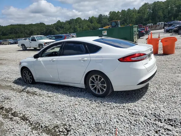 3FA6P0H71HR156203 2017 FORD FUSION - Image 2