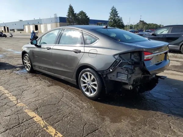 3FA6P0H71HR156458 2017 FORD FUSION - Image 2