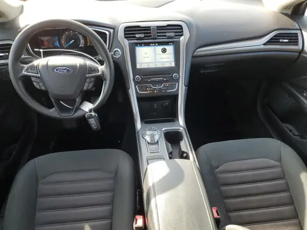 3FA6P0H71HR156458 2017 FORD FUSION - Image 8