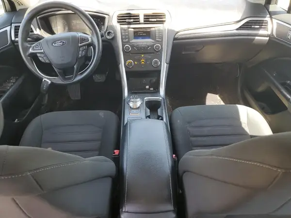 3FA6P0H71HR158601 2017 FORD FUSION - Image 8
