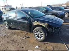 3FA6P0H71HR160123 2017 FORD FUSION