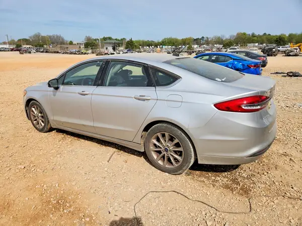 3FA6P0H71HR160154 2017 FORD FUSION - Image 2
