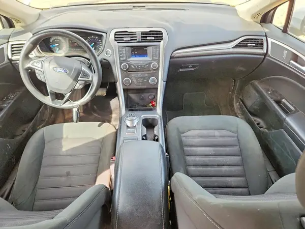 3FA6P0H71HR160154 2017 FORD FUSION - Image 8