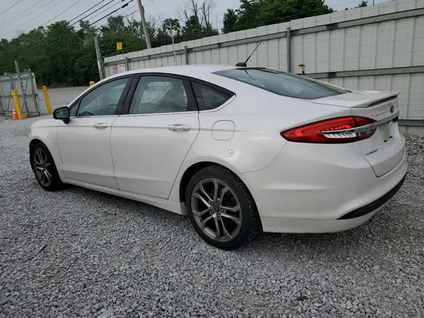3FA6P0H71HR162390 2017 FORD FUSION - Image 2