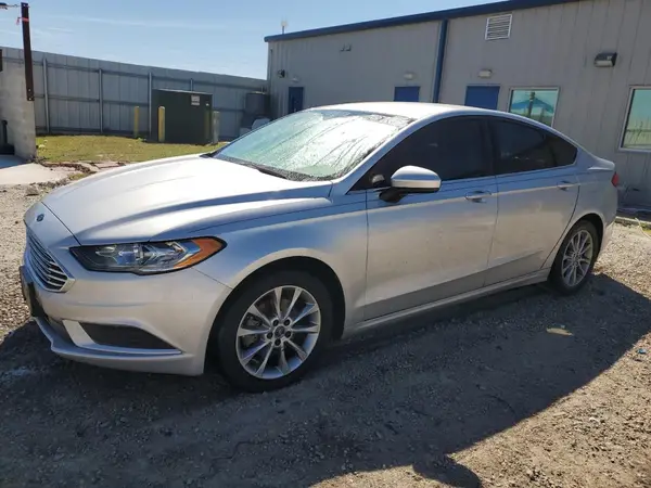 3FA6P0H71HR162406 2017 FORD FUSION - Image 1