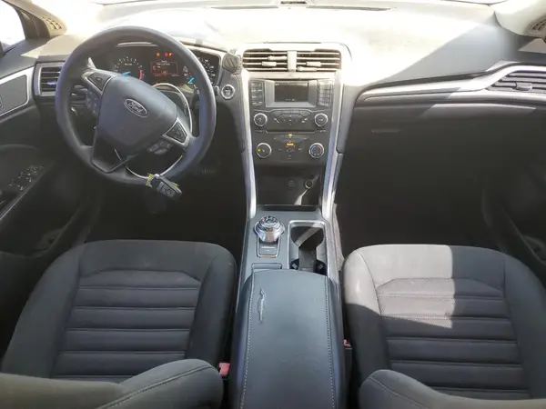 3FA6P0H71HR162406 2017 FORD FUSION - Image 8