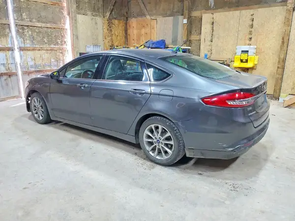 3FA6P0H71HR163684 2017 FORD FUSION - Image 2