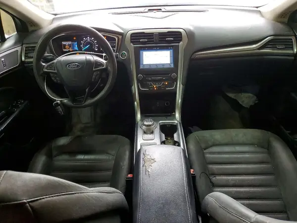 3FA6P0H71HR163684 2017 FORD FUSION - Image 8