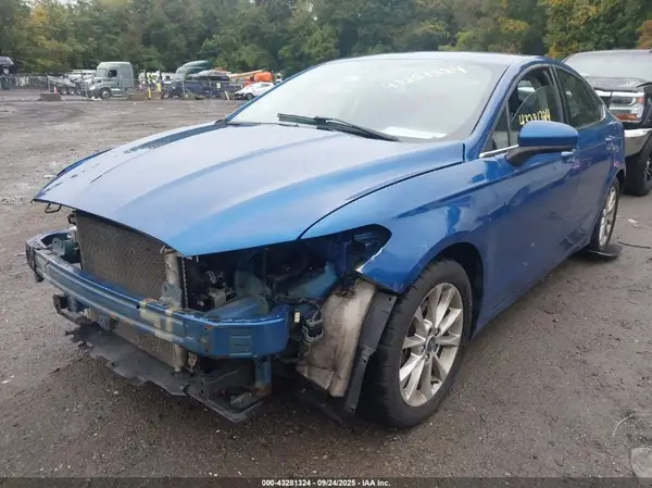 3FA6P0H71HR164639 2017 FORD FUSION - Image 2
