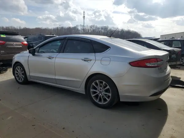 3FA6P0H71HR164804 2017 FORD FUSION - Image 2