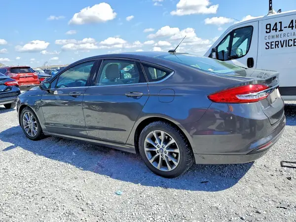 3FA6P0H71HR168383 2017 FORD FUSION - Image 2