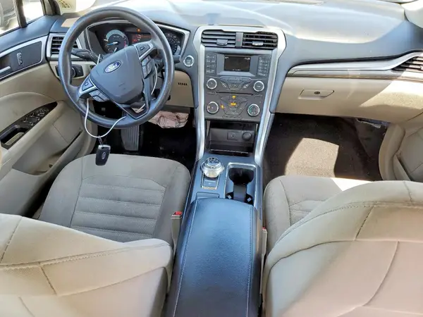 3FA6P0H71HR168383 2017 FORD FUSION - Image 8