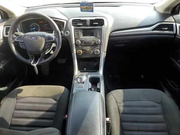 3FA6P0H71HR168397 2017 FORD FUSION - Image 8