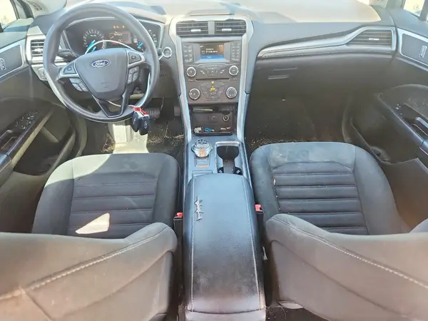 3FA6P0H71HR170859 2017 FORD FUSION - Image 8