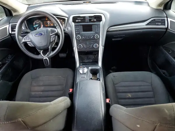 3FA6P0H71HR173194 2017 FORD FUSION - Image 8