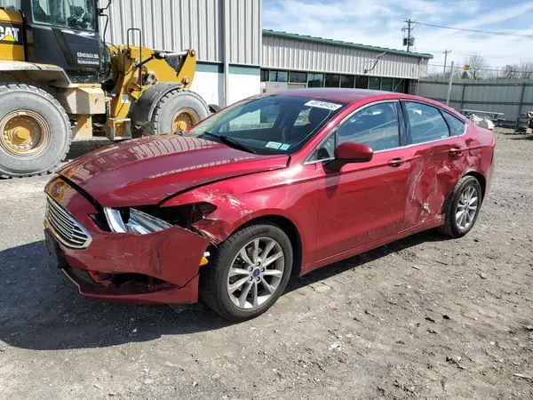3FA6P0H71HR173566 2017 FORD FUSION - Image 1