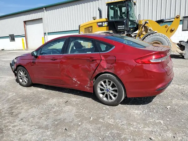3FA6P0H71HR173566 2017 FORD FUSION - Image 2