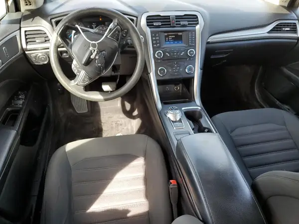 3FA6P0H71HR173566 2017 FORD FUSION - Image 8