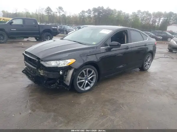 3FA6P0H71HR175852 2017 FORD FUSION - Image 2