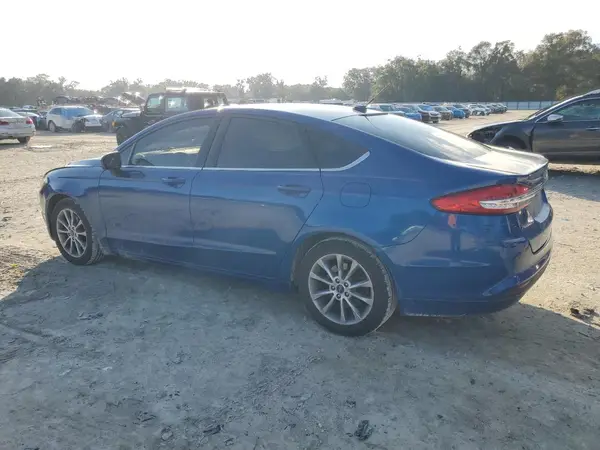 3FA6P0H71HR177665 2017 FORD FUSION - Image 2
