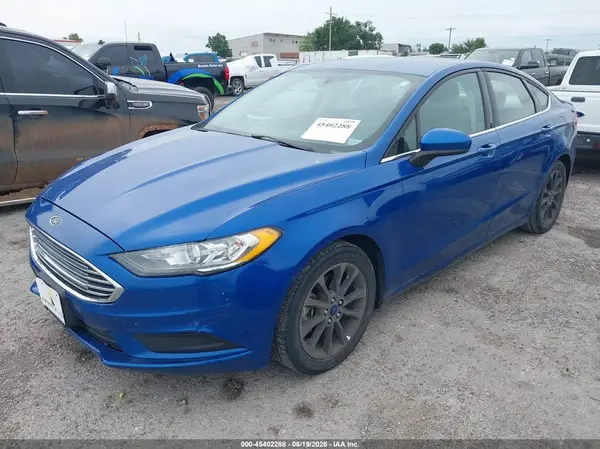 3FA6P0H71HR179478 2017 FORD FUSION - Image 2