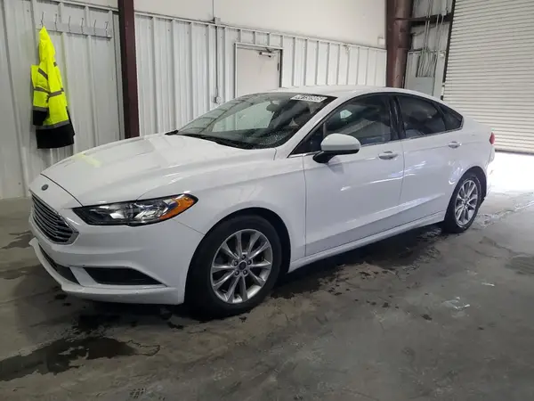 3FA6P0H71HR182980 2017 FORD FUSION - Image 1
