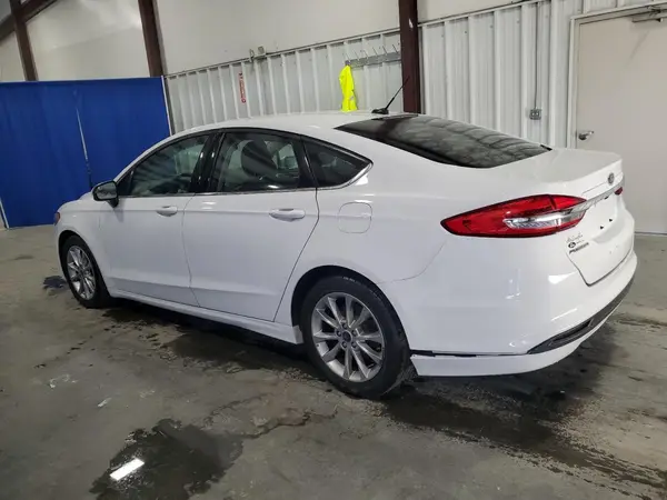 3FA6P0H71HR182980 2017 FORD FUSION - Image 2