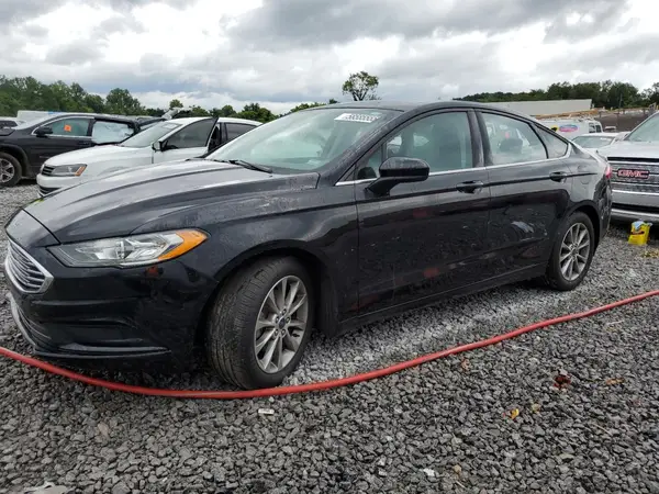 3FA6P0H71HR184194 2017 FORD FUSION - Image 1